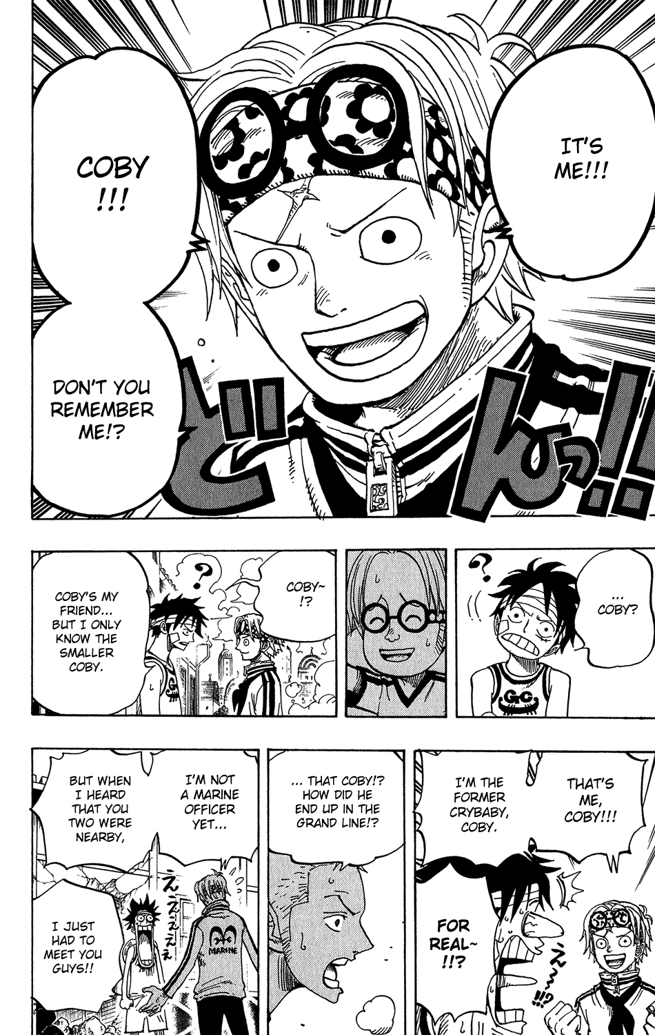 One Piece, Chapter 432 image 12